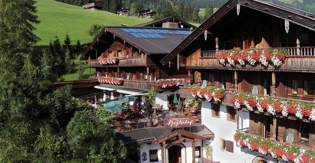 Romantik Hotel Boeglerhof