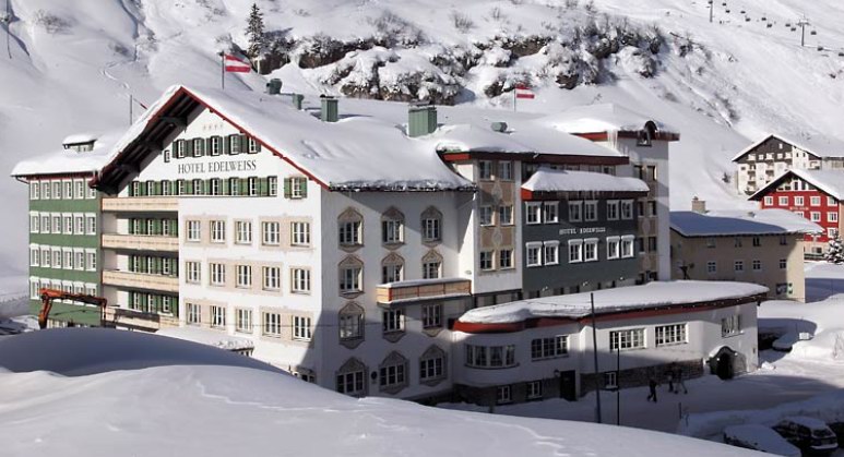 Hotel Edelweiss