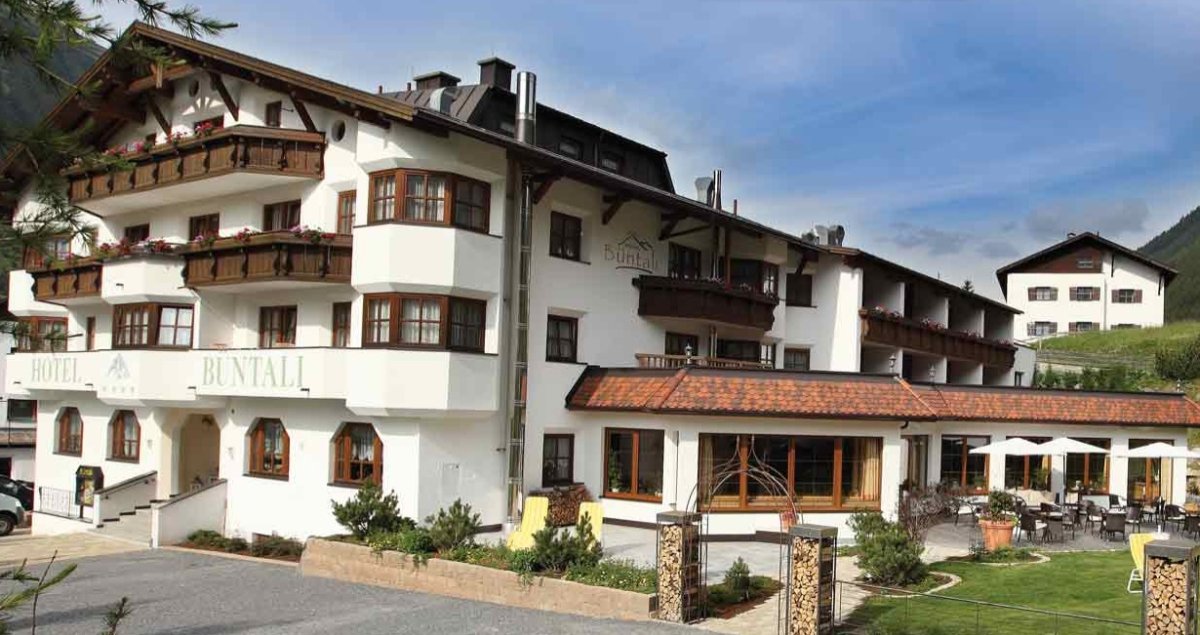 Fluchthorn Hotel