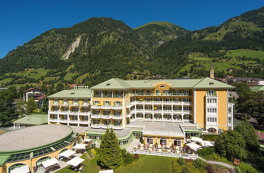 Alpenhaus Gastein