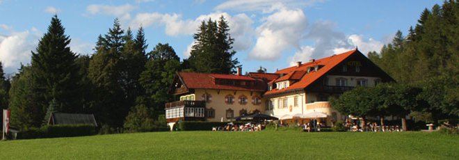 Gruenwalderhof Hotel