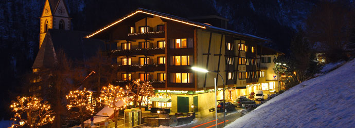 Glocknerhof Hotel