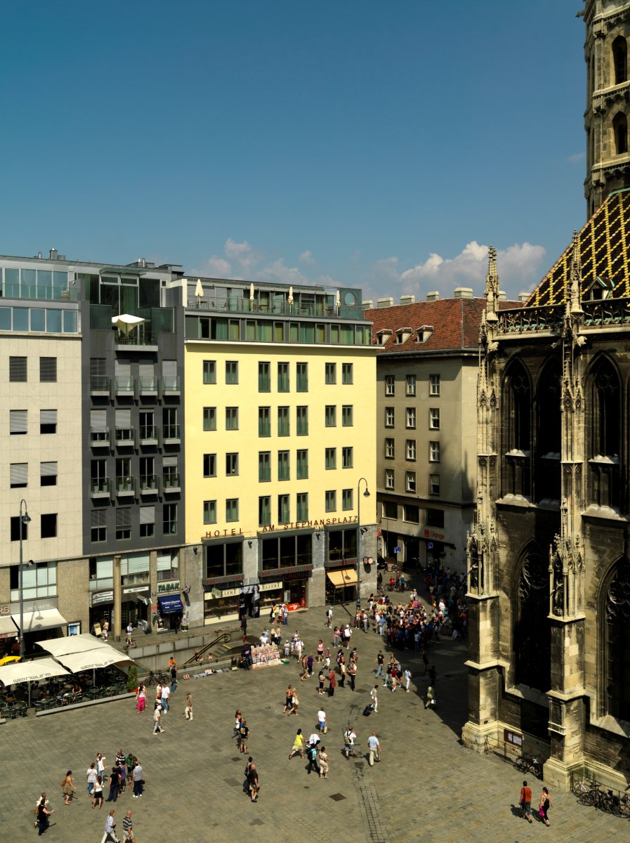 Hotel am Stephansplatz
