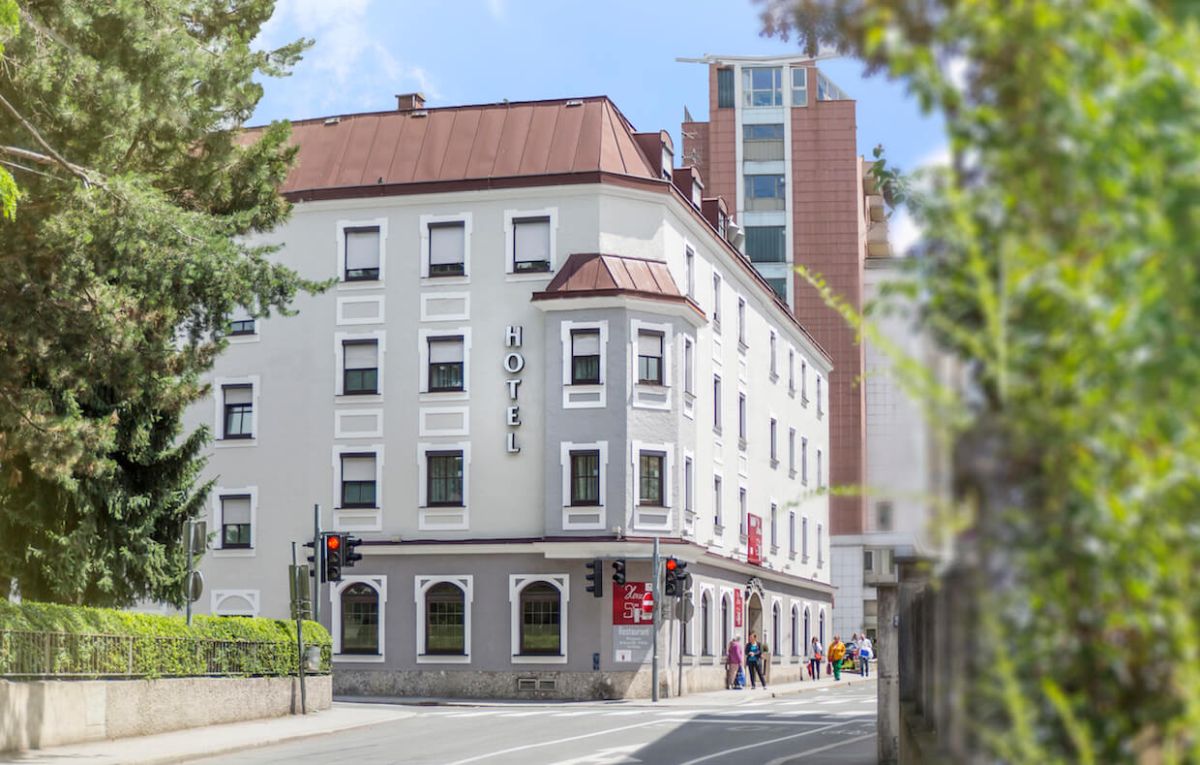 Hotel der Salzburger Hof