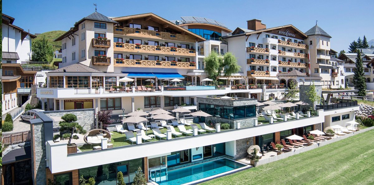 Cervosa Hotel