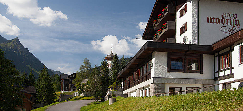Hotel Madrisa