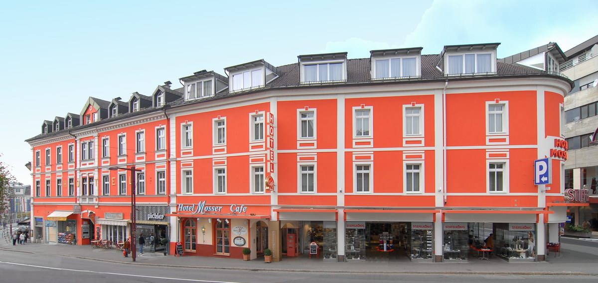 Hotel Mosser