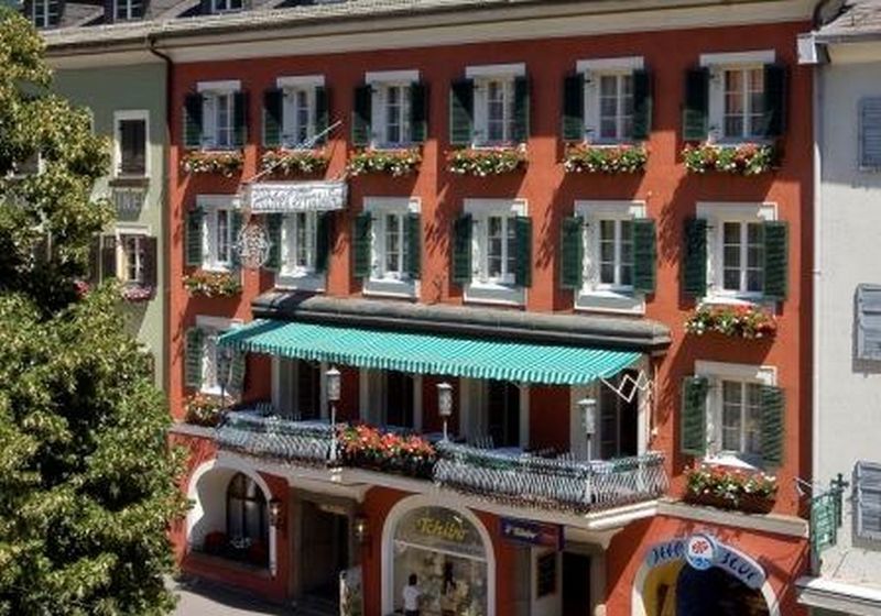 Vergeiner's Hotel Traube