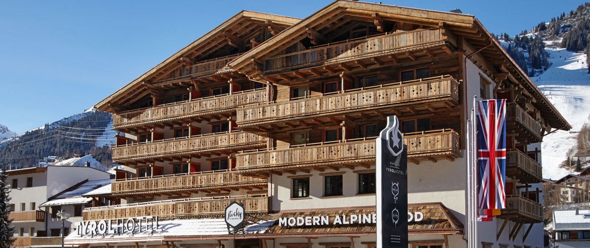 Hotel Tyrol