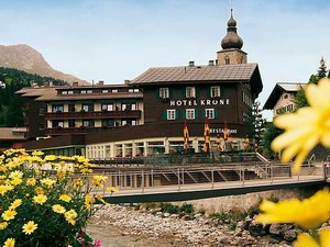 Romantik Hotel Die Krone von Lech