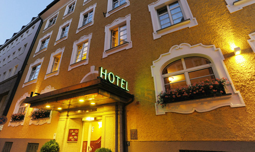 Hotel Markus Sittikus - Sigl GmbH