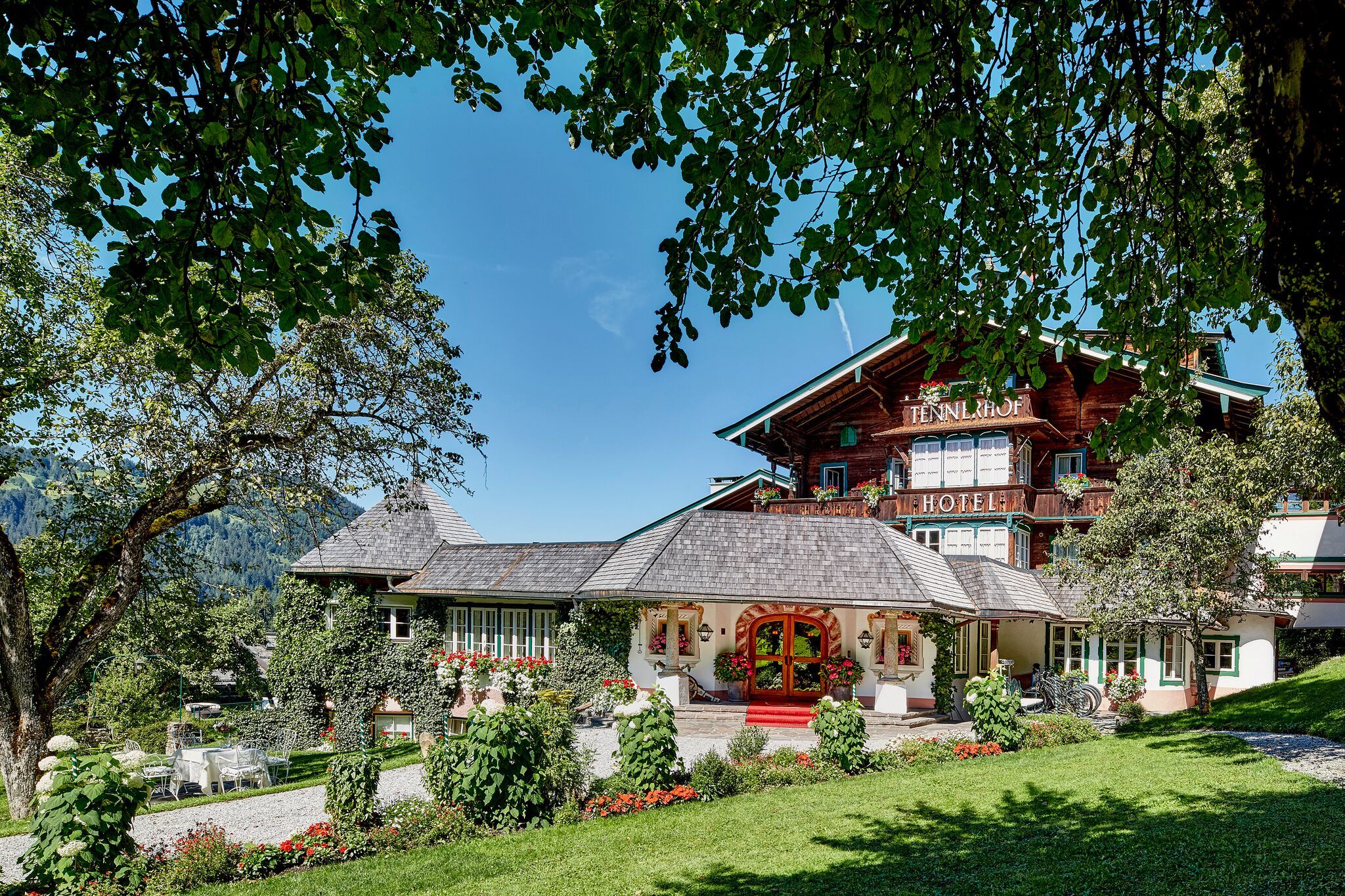 Tennerhof Gourmet & Spa de Charme Hotel