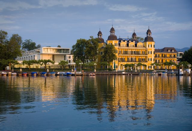 Falkensteiner Schlosshotel Velden