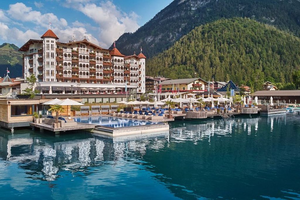 Hotel Entners am See