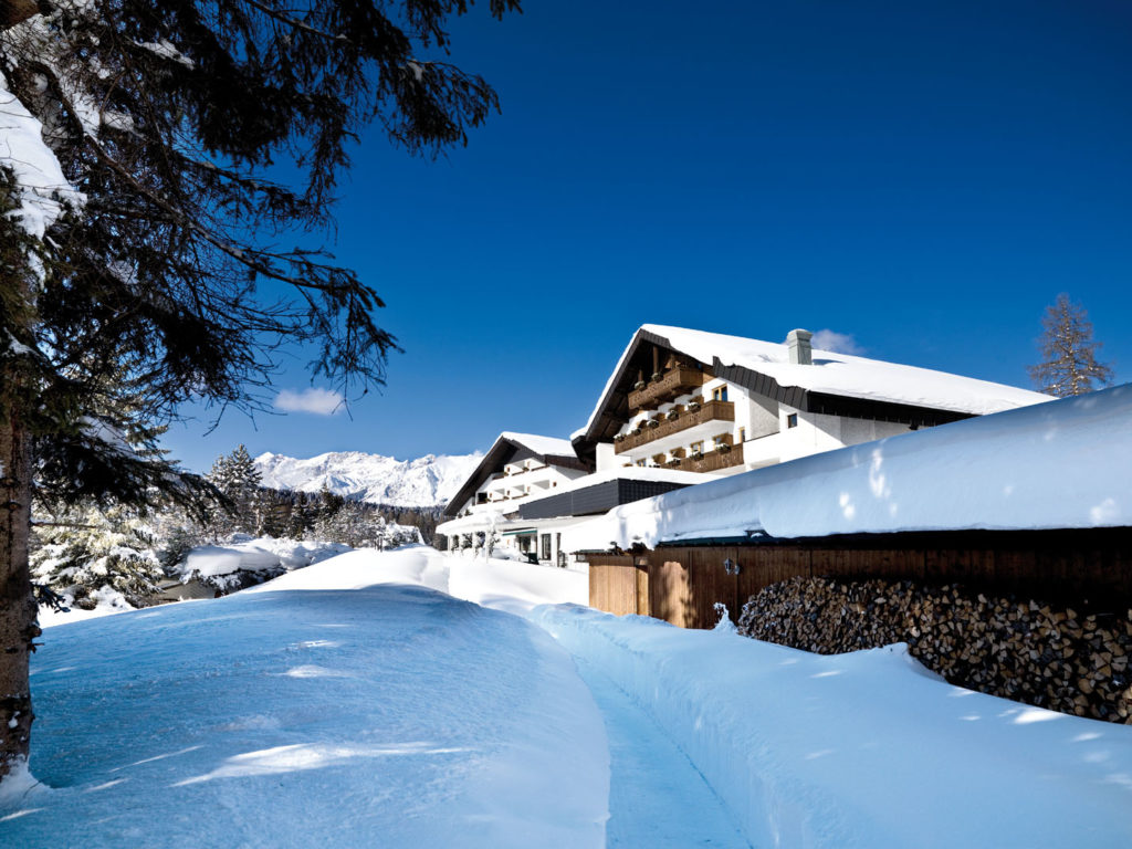 Berg Resort