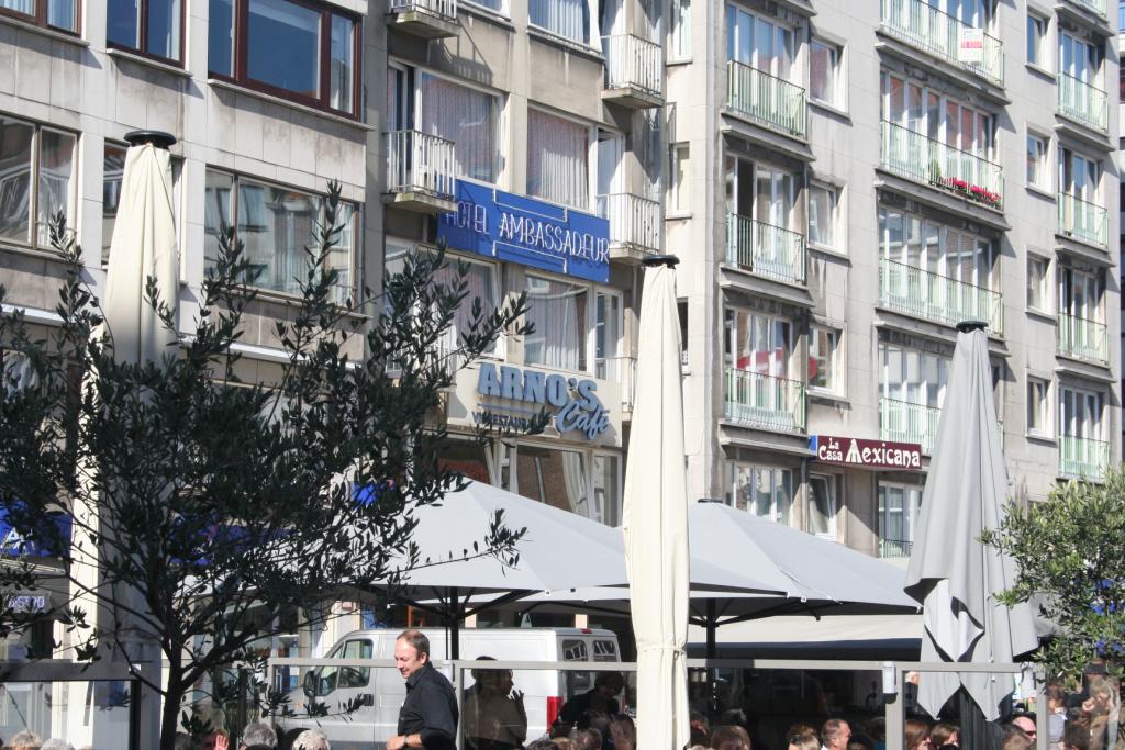 Ambassadeur Hotel