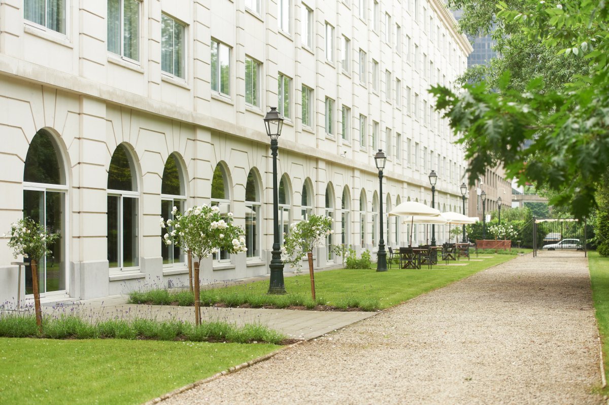 The President Brussels Hotel