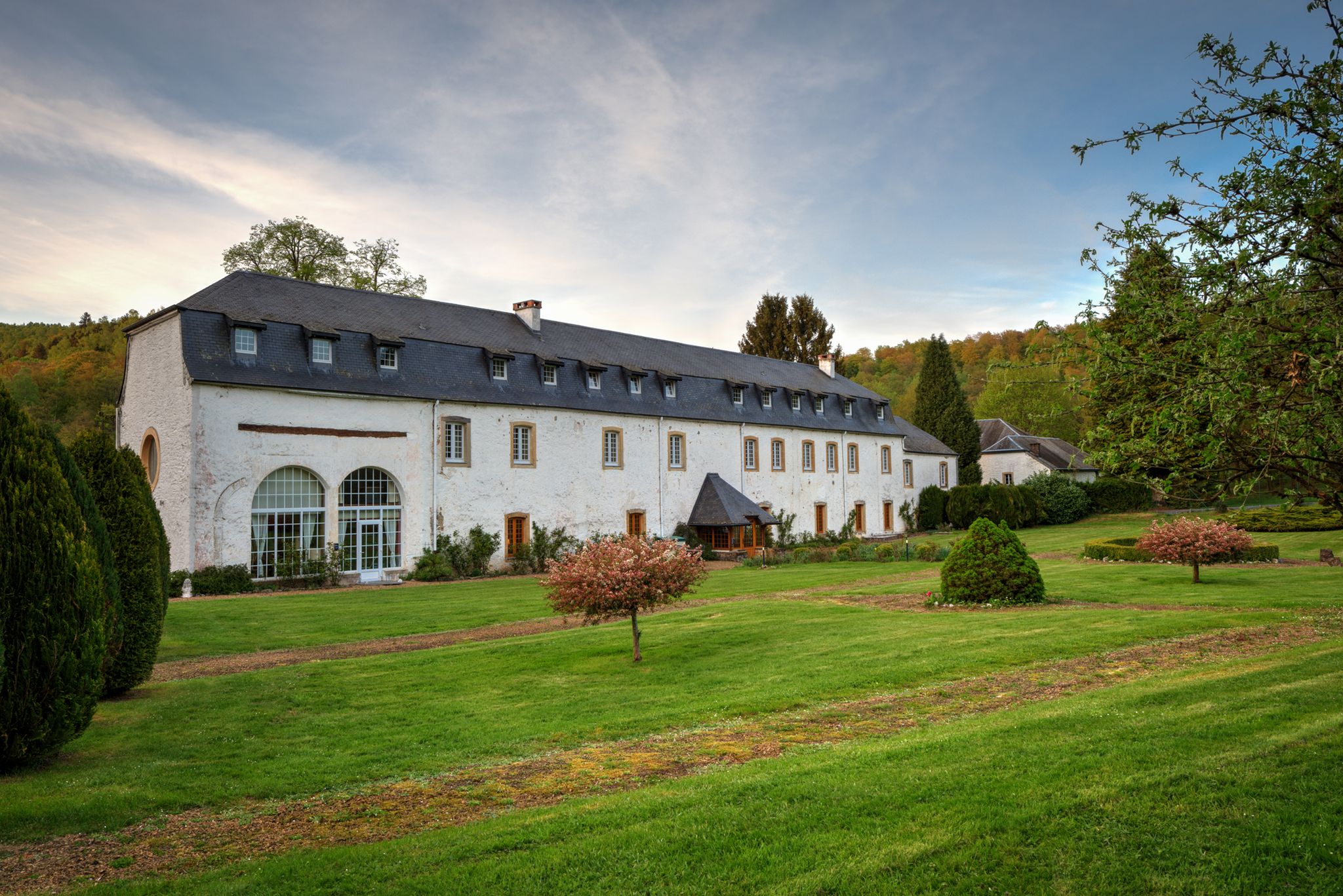 Prieure de Conques Hostellerie