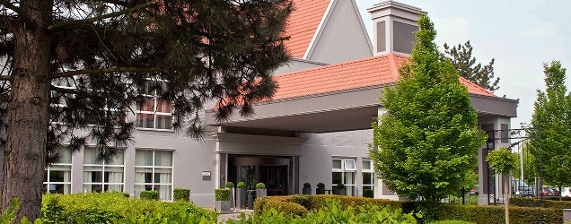 Parker Hotel Brussels Airport