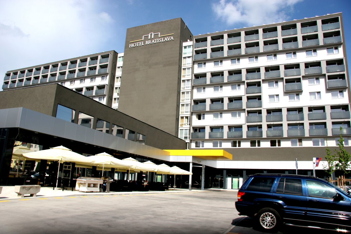 Hotel Bratislava