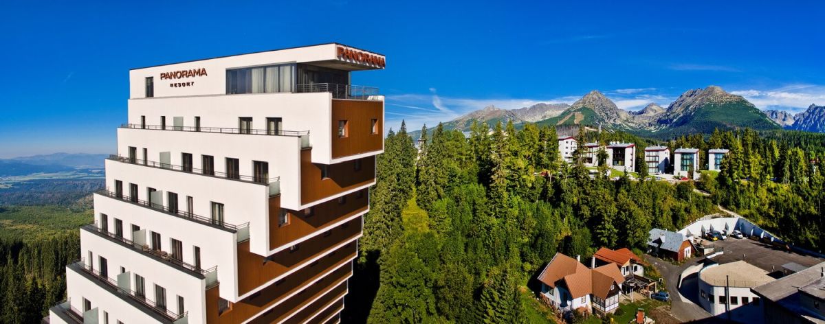 Hotel Panorama