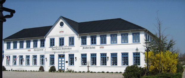 Den Gamle Graensekro
