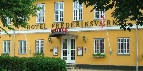 Frederiksvaerk Hotel