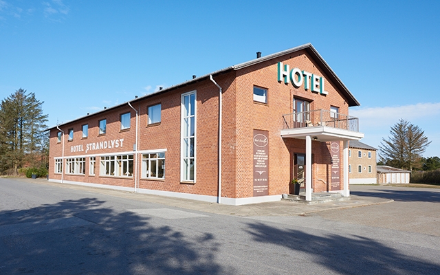 Hotel Strandlyst