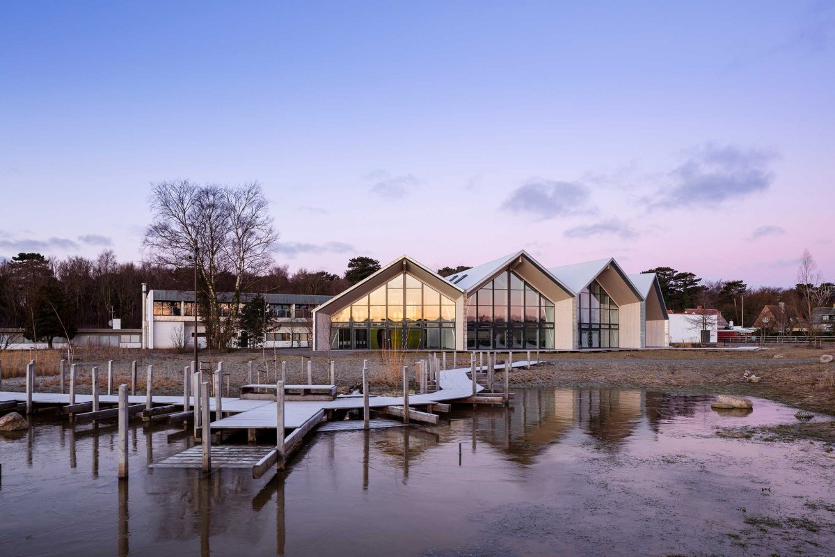 Green Solution House Ronne