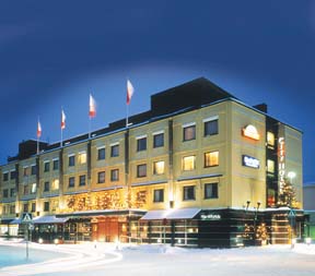 Arctic City Hotel