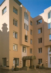 Hotel Rivoli Jardin