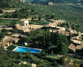 Garrigae Abbaye de Sainte Croix
