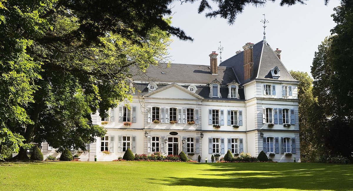 Chateau de Divonne