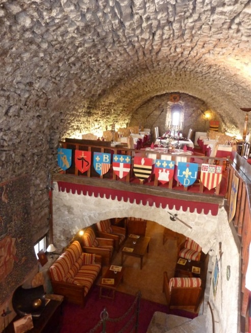Chateau de Trigance