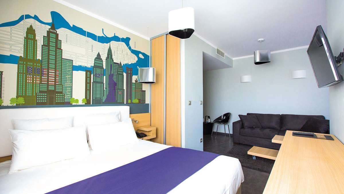Appart'City Confort Geneve Airport