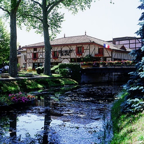 Georges Blanc Parc & Spa