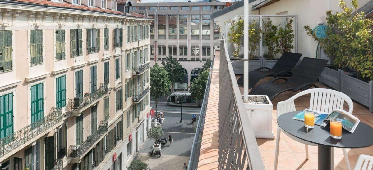 Grand Hotel de Florence
