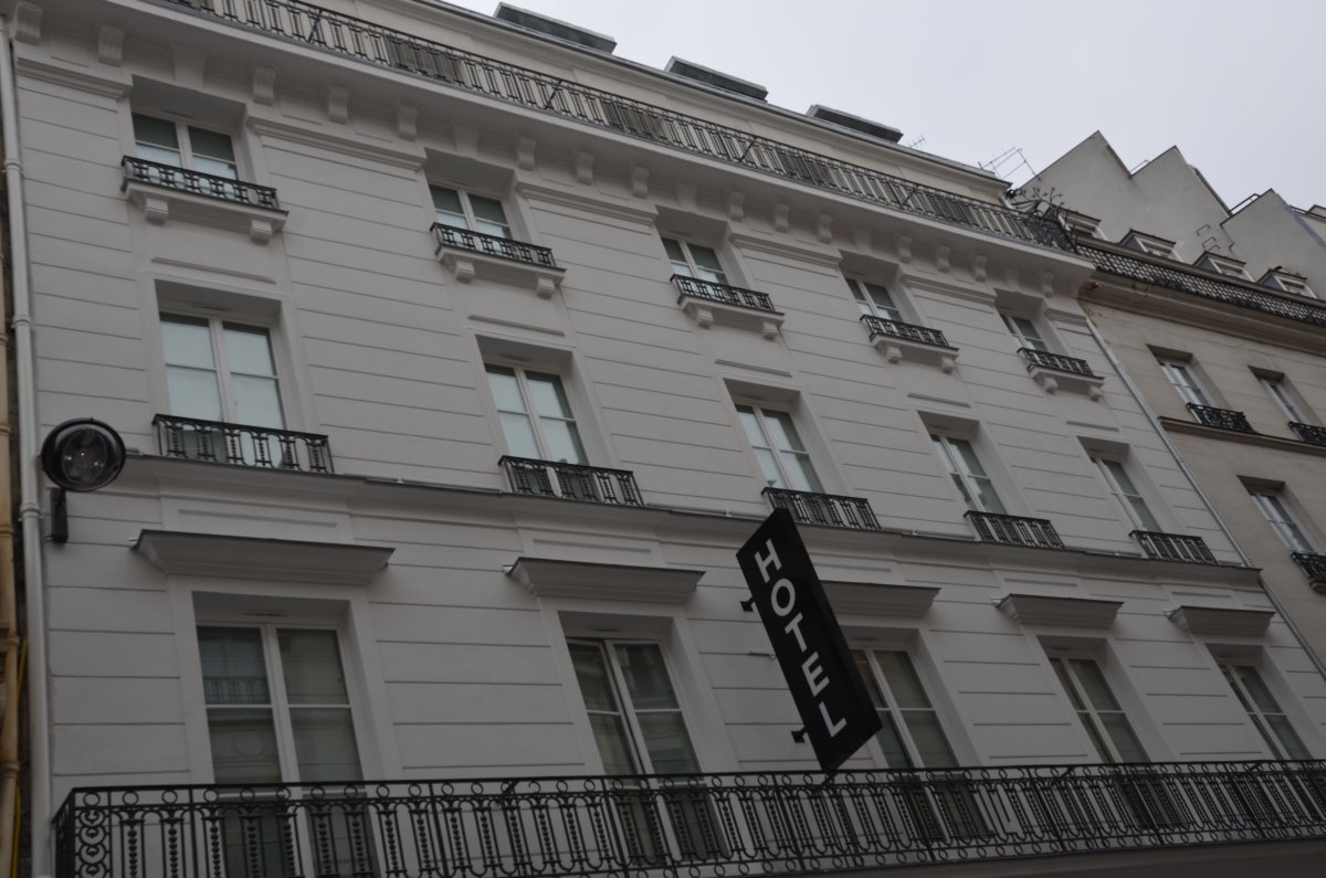 The Chess Hotel