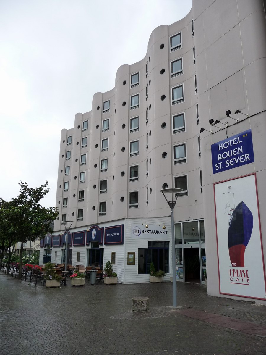 Hotel Rouen Saint Sever