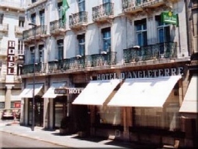 Hotel Angleterre