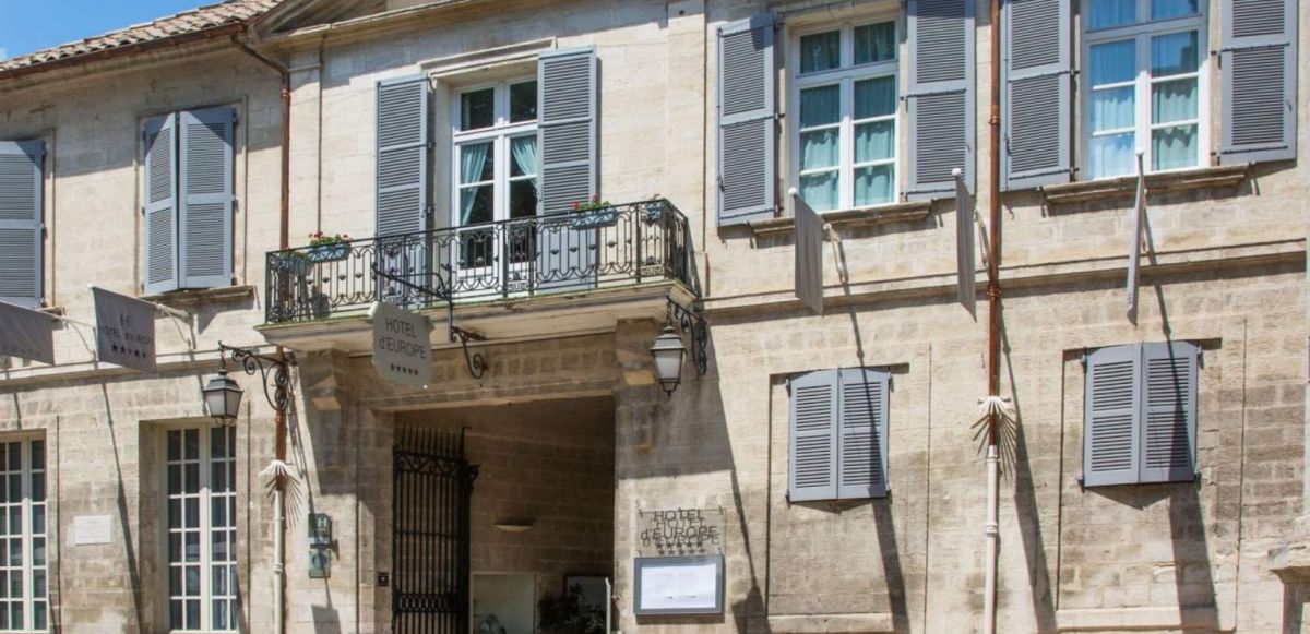 Hotel d'Europe