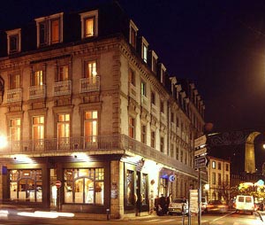 Hotel de L'Europe