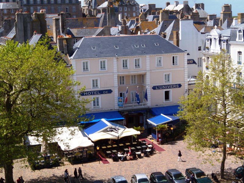 Hotel l'Univers
