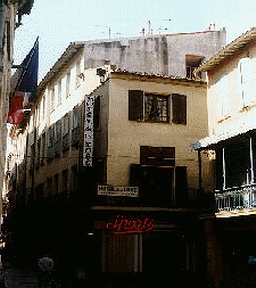 De la Loge Hotel