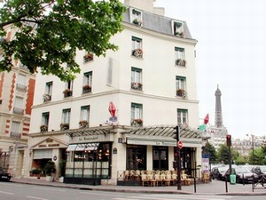 Hotel Eiffel Kennedy