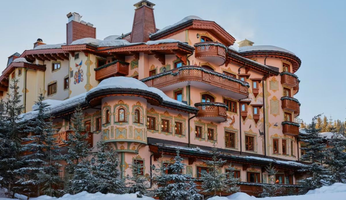 Hotel de Charme Les Airelles