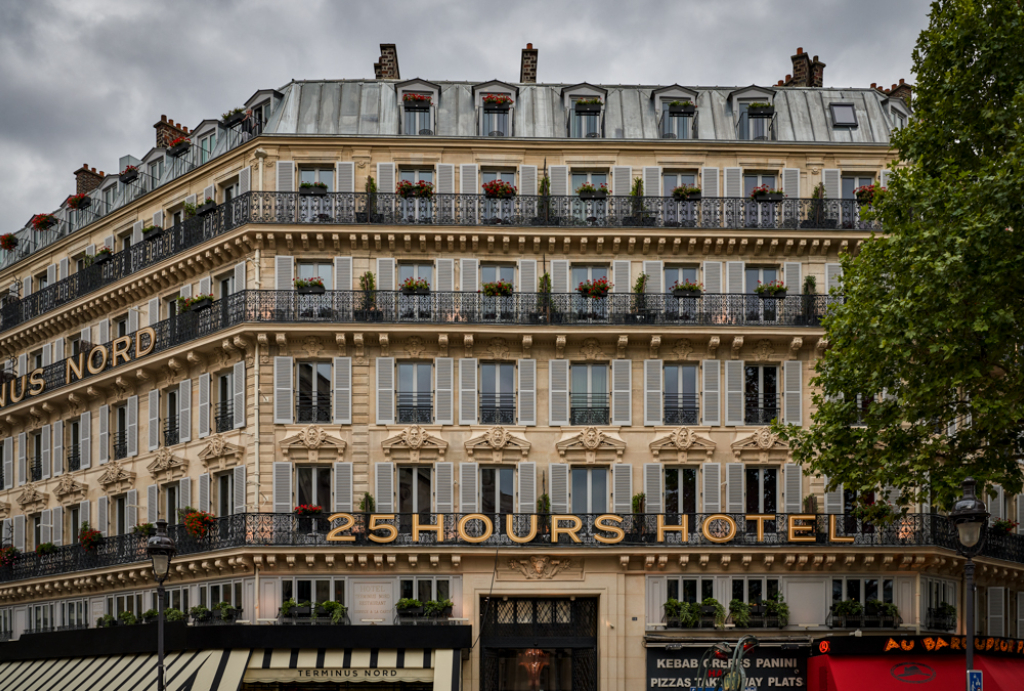 25hours Hotel Terminus Nord