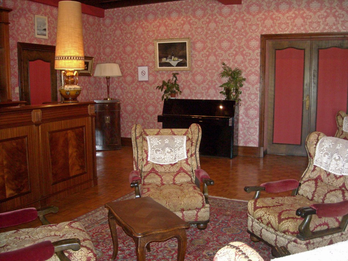 Hostellerie du Maine Brun