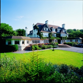 Le Manoir Hotel & Golf Club