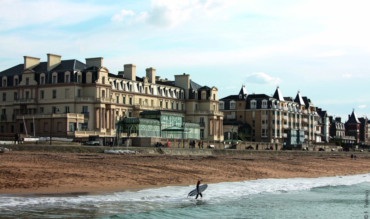 Le Grand Hotel des Thermes